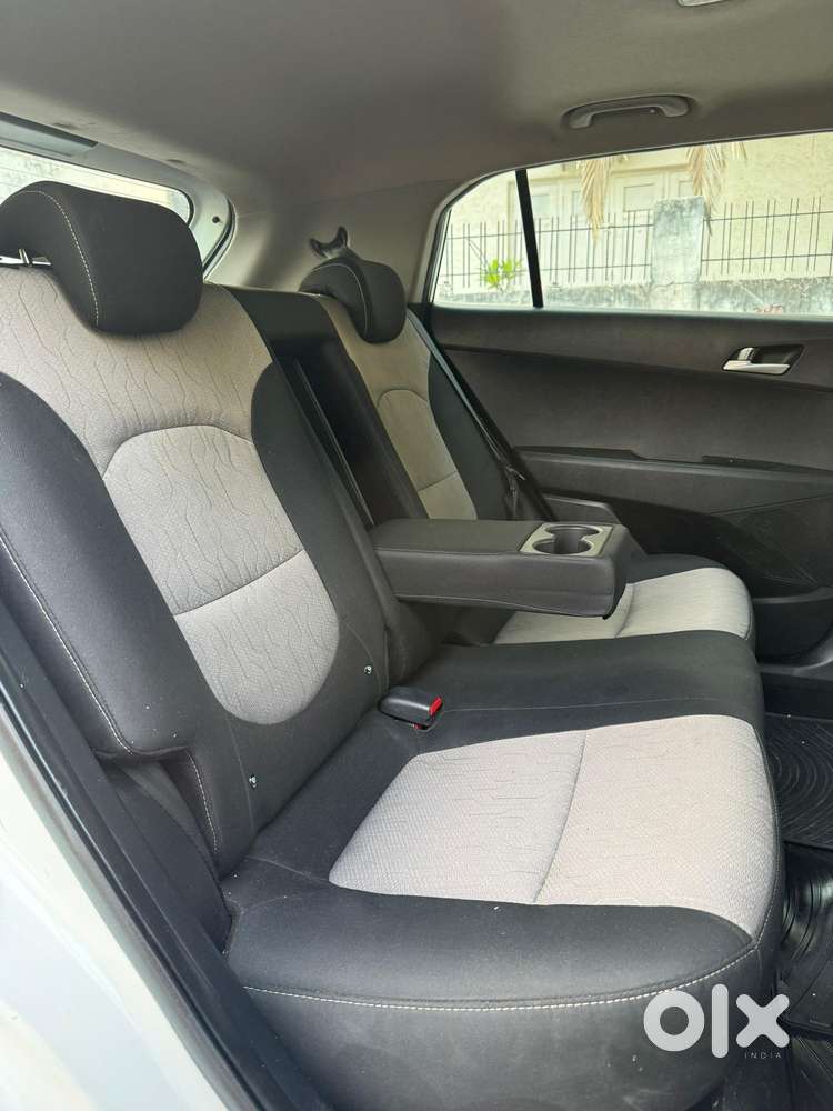 Hyundai Creta 1.6 Sx Automatic, 2018, Petrol