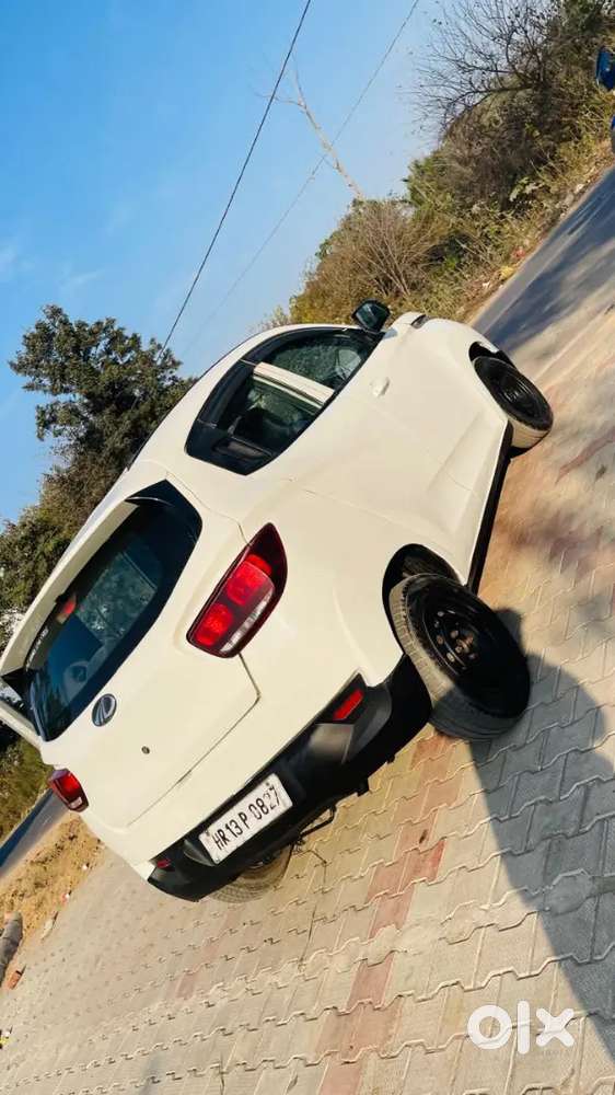Kuv100 - 2019 Cng & Hybrids 78000 Km , Perfect Condition