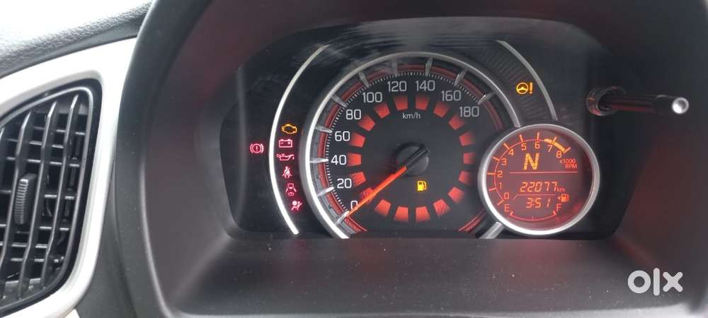 Maruti Suzuki Wagon R 1.2 Zxi Amt, 2020, Petrol