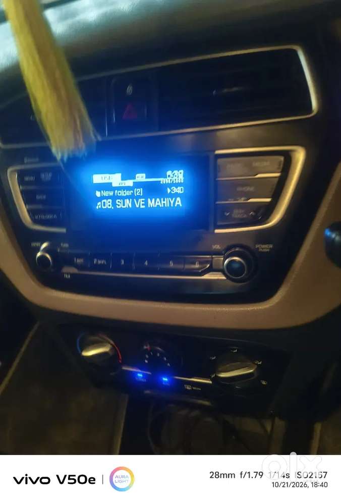 Hyundai Elite I20 Diesel 2018