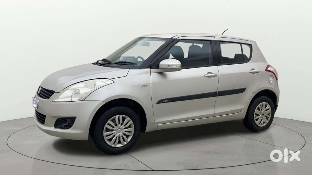 Maruti Suzuki Swift 2011-2014 Vxi, 2013, Petrol