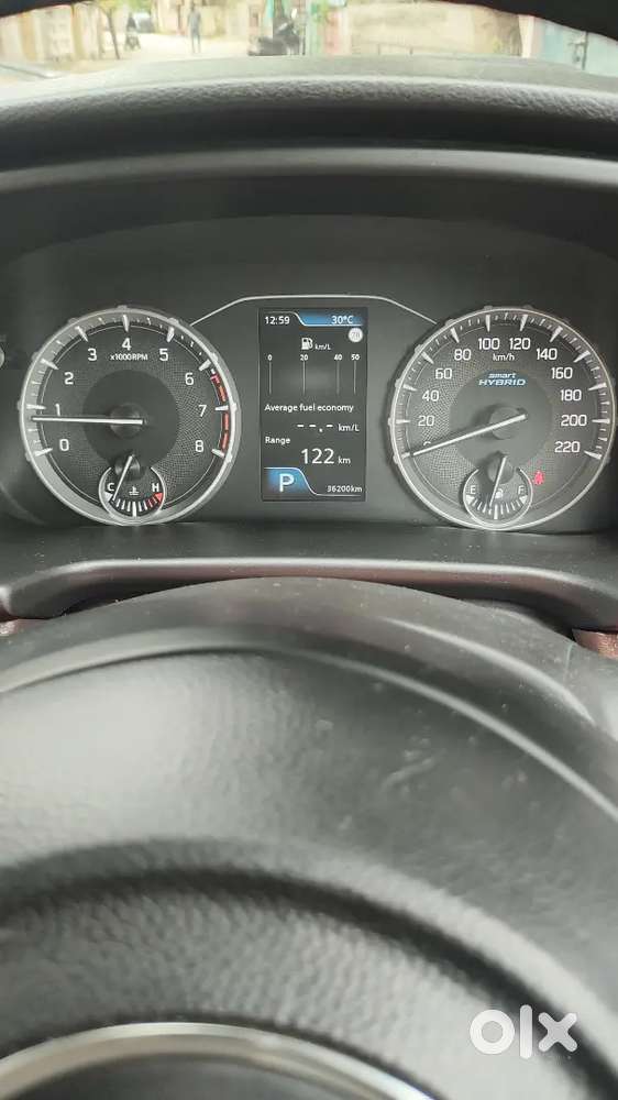 Brezza 2023 With 36300 Km With Premium No