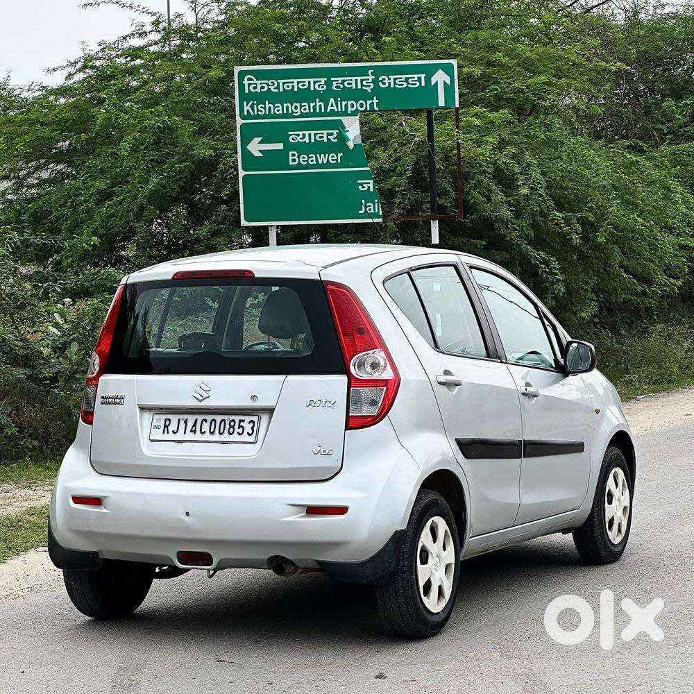 Maruti Suzuki Ritz Vdi Bs-iv, 2012, Diesel