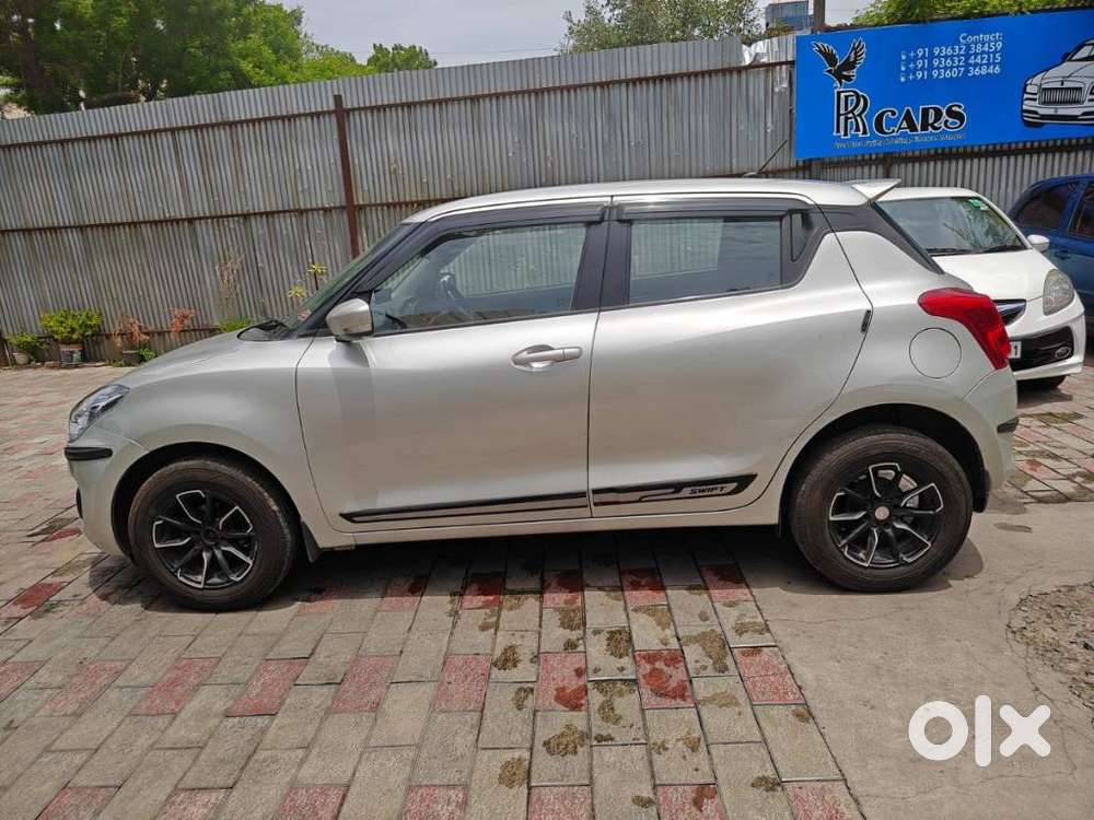 Maruti Suzuki Swift Vxi, 2018, Petrol