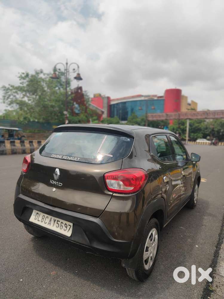 Renault Kwid Rxl 1.0, 2019, Petrol