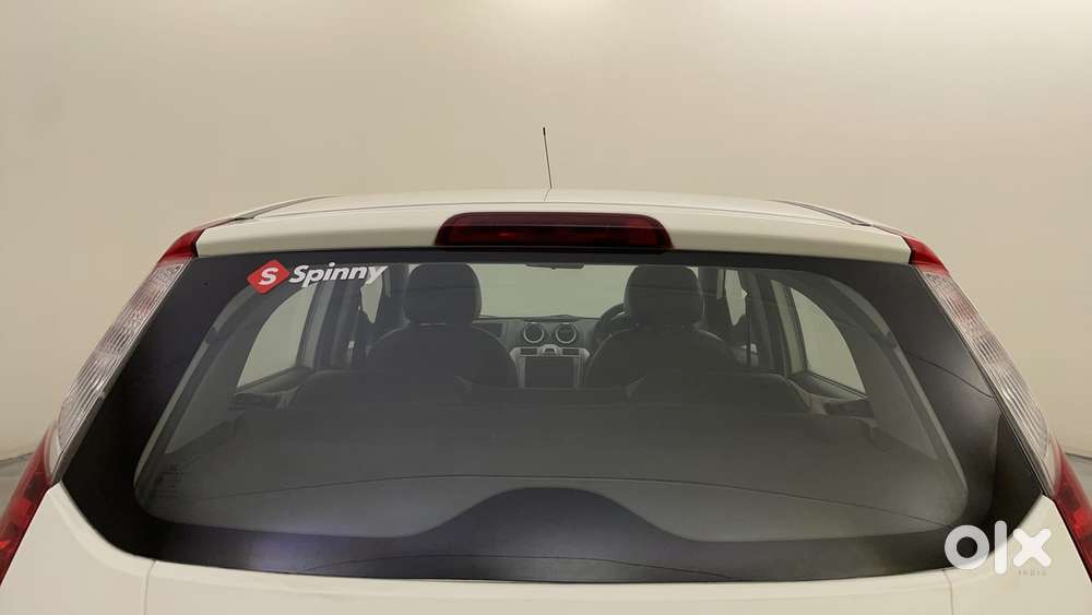 Ford Figo 2010-2012 Petrol Zxi, 2012, Petrol