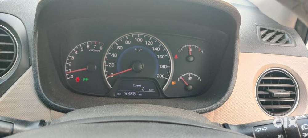 Hyundai Grand I10 1.2 Kappa Sportz Option, 2017, Petrol