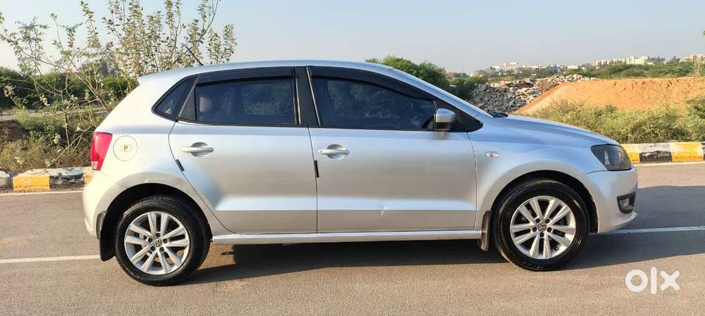 Volkswagen Polo 2009-2013 Petrol Highline 1.6l, 2013, Diesel