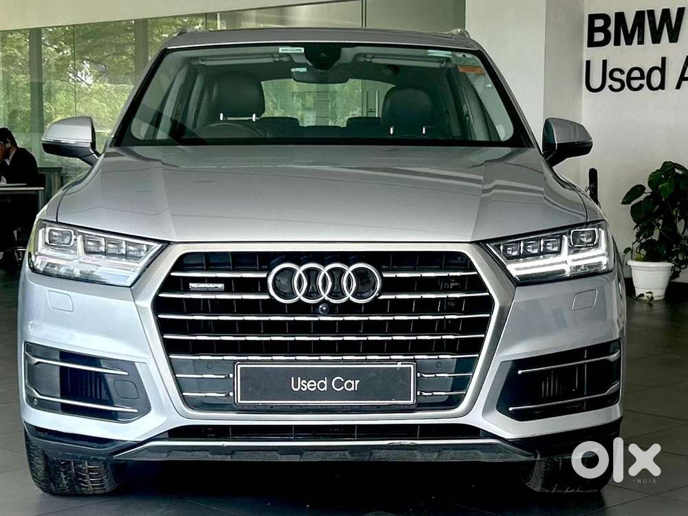 Audi Q7 3.0 45 Tdi Technology Pack, 2017, Diesel