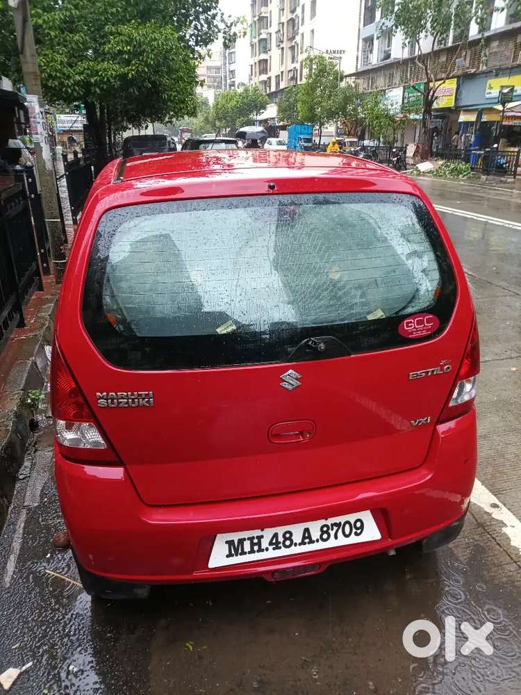 Maruti Suzuki Estilo Vxi 2012