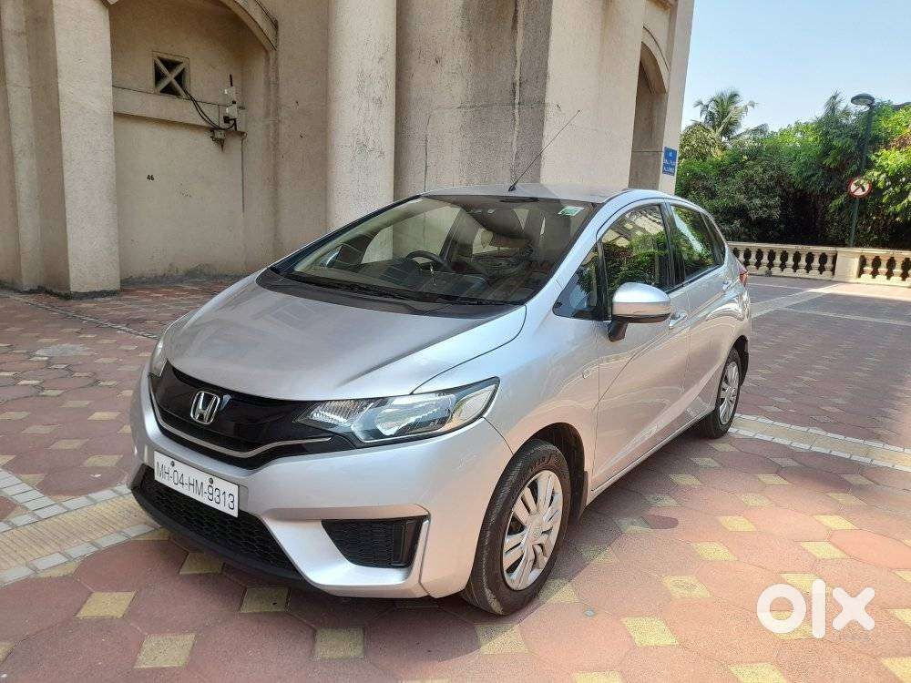 Honda Jazz S Mt I-vtec, 2017, Petrol