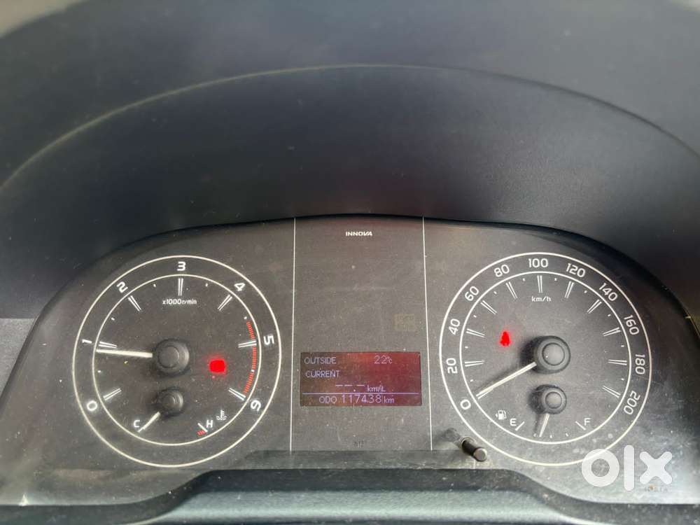 Toyota Innova Crysta