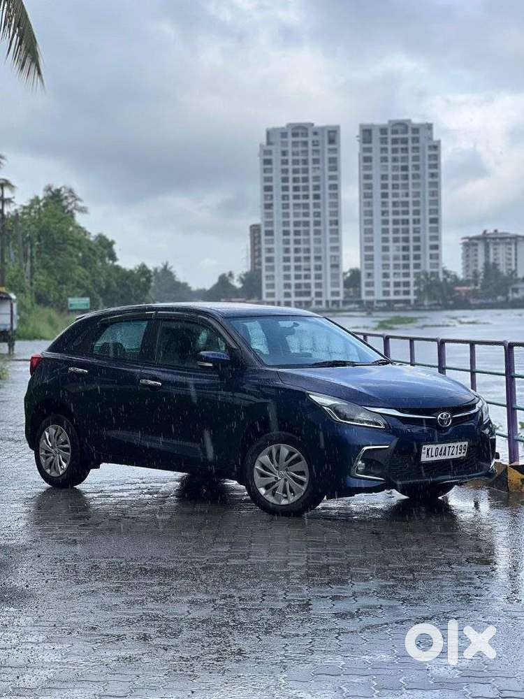 Toyota Glanza, 2022