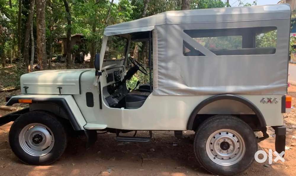 I Need 4×4 Oppen Jeep. Rc Book