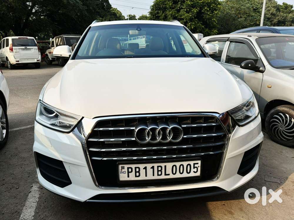 Audi Q3 2.0 Tfsi Quattro Premium Plus, 2016, Diesel