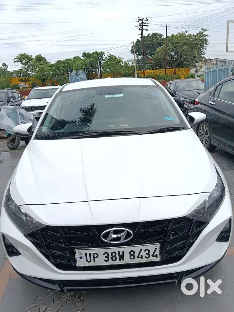Hyundai New I20 Sportz 2021
