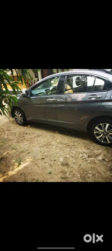 Honda City V At 2018