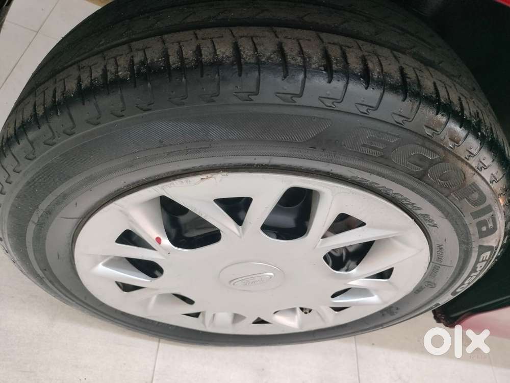 Ford Aspire Titatinium Blu Tdci, 2015, Diesel