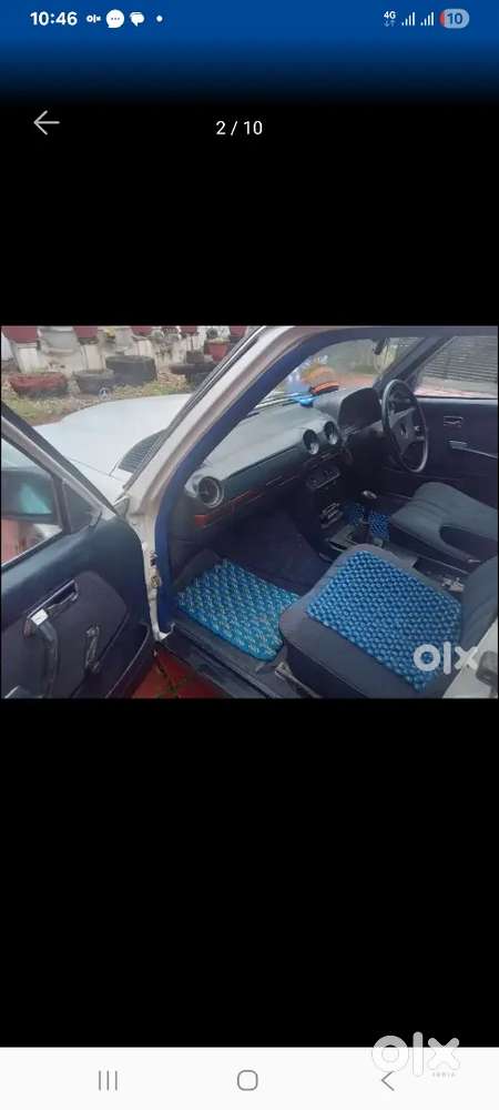 Mercedes Benz 123  240 D  Original Kerala Vehicle Full Originality