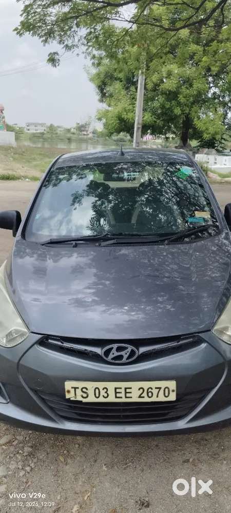 Hyundai Eon Magna+ Petrol 2014 Car