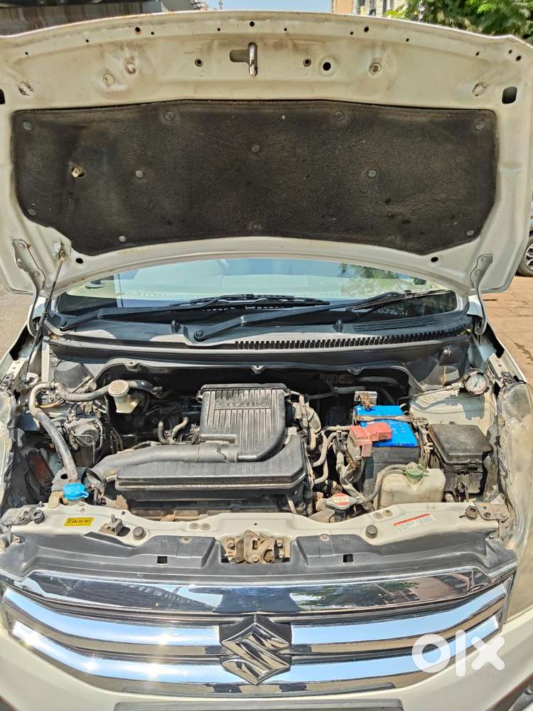 Maruti Suzuki Ertiga 1.5 Vxi, 2017, Cng & Hybrids