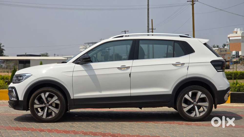 Volkswagen Taigun 1.0 Tsi Topline, 2025, Diesel