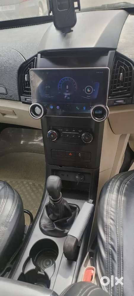 Mahindra Xuv500 2016 W4 Upgraded To W8
