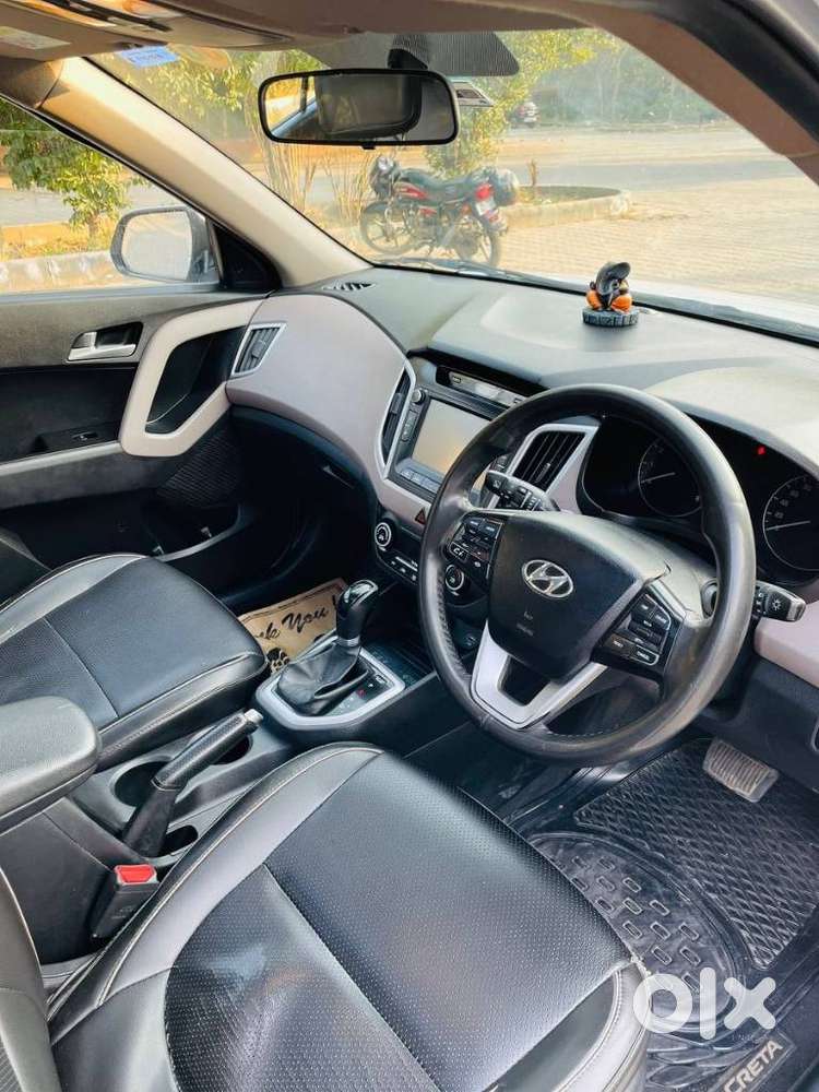 Hyundai Creta 1.6 Vtvt Sx At, 2019, Petrol