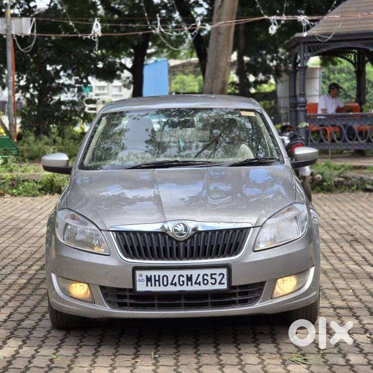 Skoda Rapid 2011-2013 1.6 Mpi At Ambition Plus Alloy, 2014, Diesel
