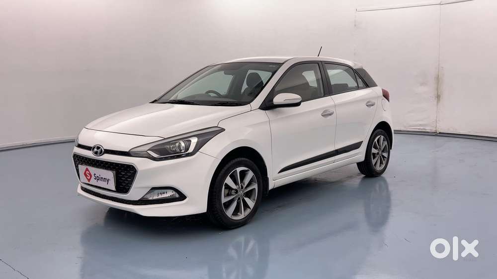 Hyundai Elite I20 Asta (o) 1.2 Mt, 2017, Petrol