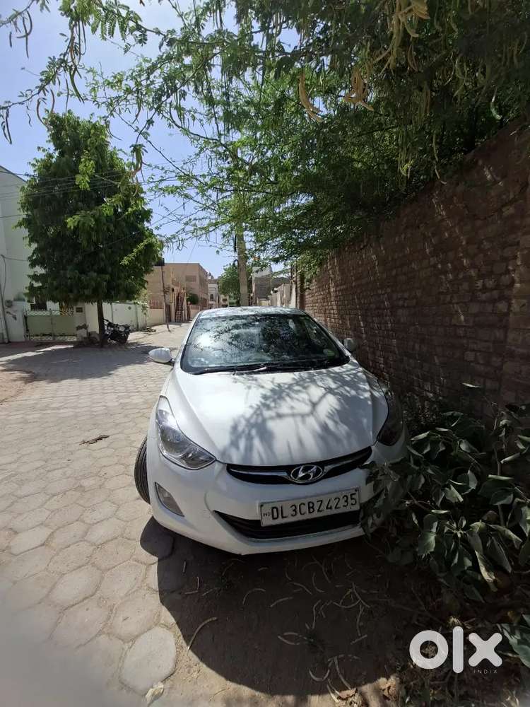 Hyundai Elantra 1.8 2013