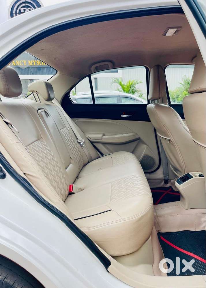 Maruti Suzuki Dzire 1.2 Vxi, 2020, Cng & Hybrids