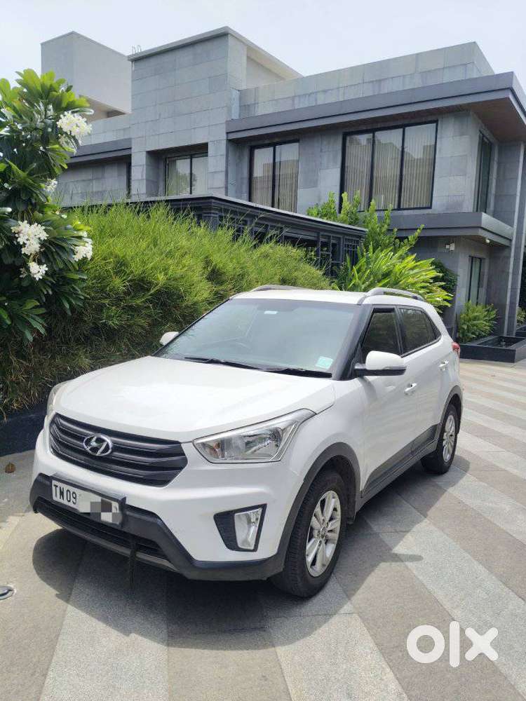Hyundai Creta 1.4 S Plus Crdi, 2016, Diesel