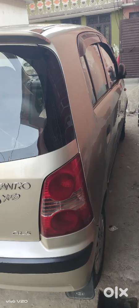 Hyundai Santro Xing Gls 2010 Car