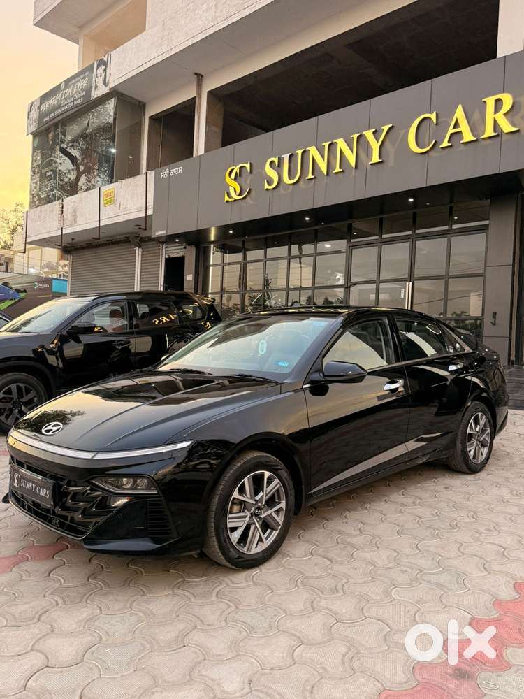 Hyundai Verna 1.5 Sx Petrol Mt, 2024, Petrol