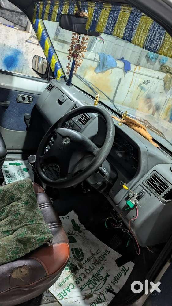 Tata Sumo Victa Diesel Good Condition 2016