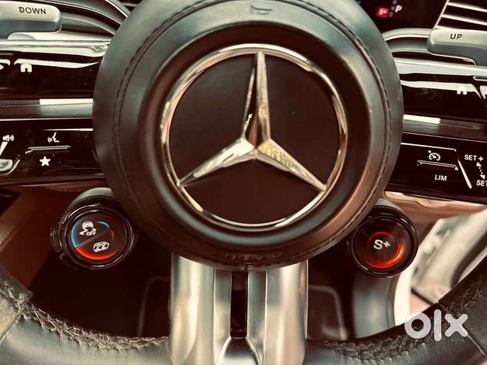 Mercedes-benz Amg Gle Coupe, 2024, Petrol