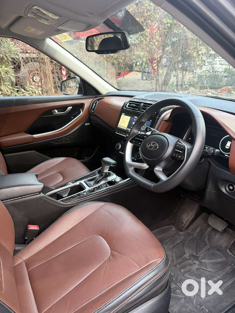 Hyundai Alcazar 1.5 Signature (o) Diesel At 7 Str, 2021, Diesel