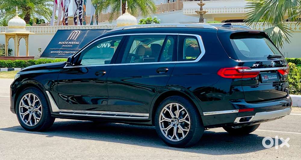Bmw X7 Xdrive30d Dpe Signature, 2022, Diesel