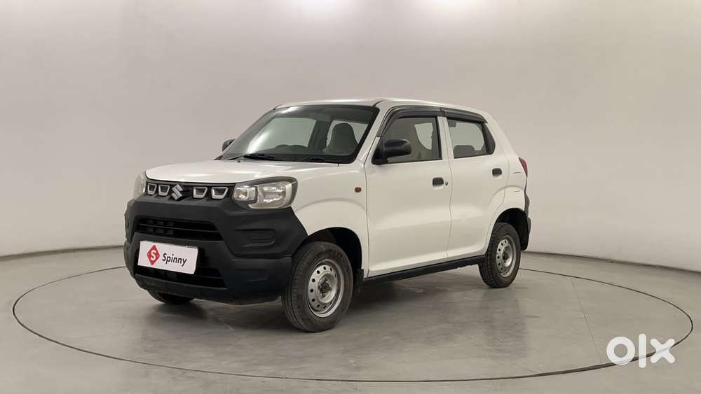 Maruti Suzuki S-presso Lxi Opt, 2021, Petrol