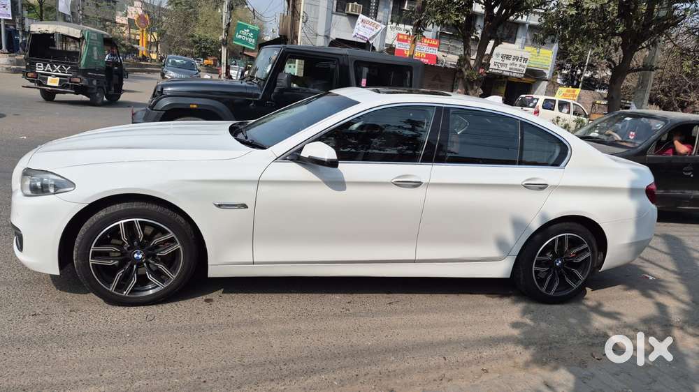 Bmw 5 Series 2.0 520d, 2016, Diesel