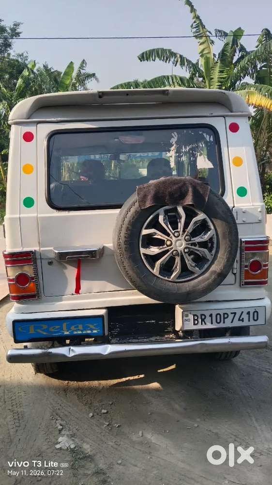 Mahindra Bolero Diesel 2012