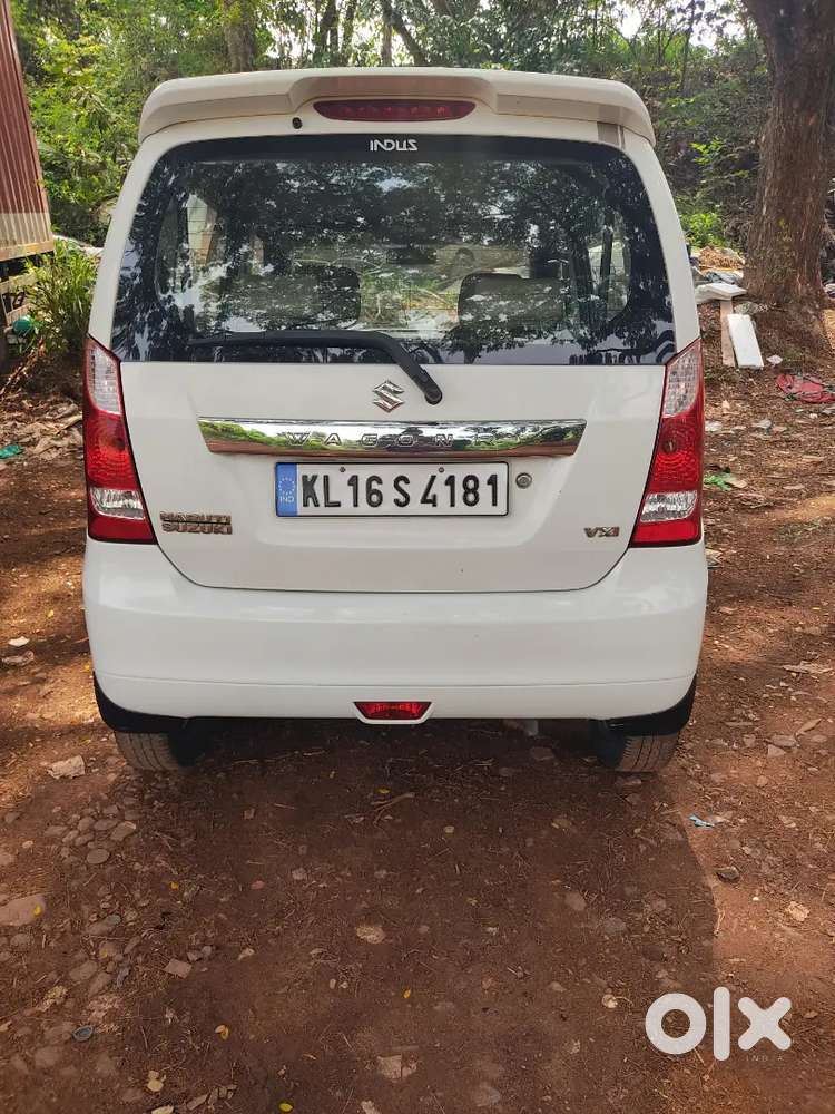 Maruti Suzuki Wagon R 2017