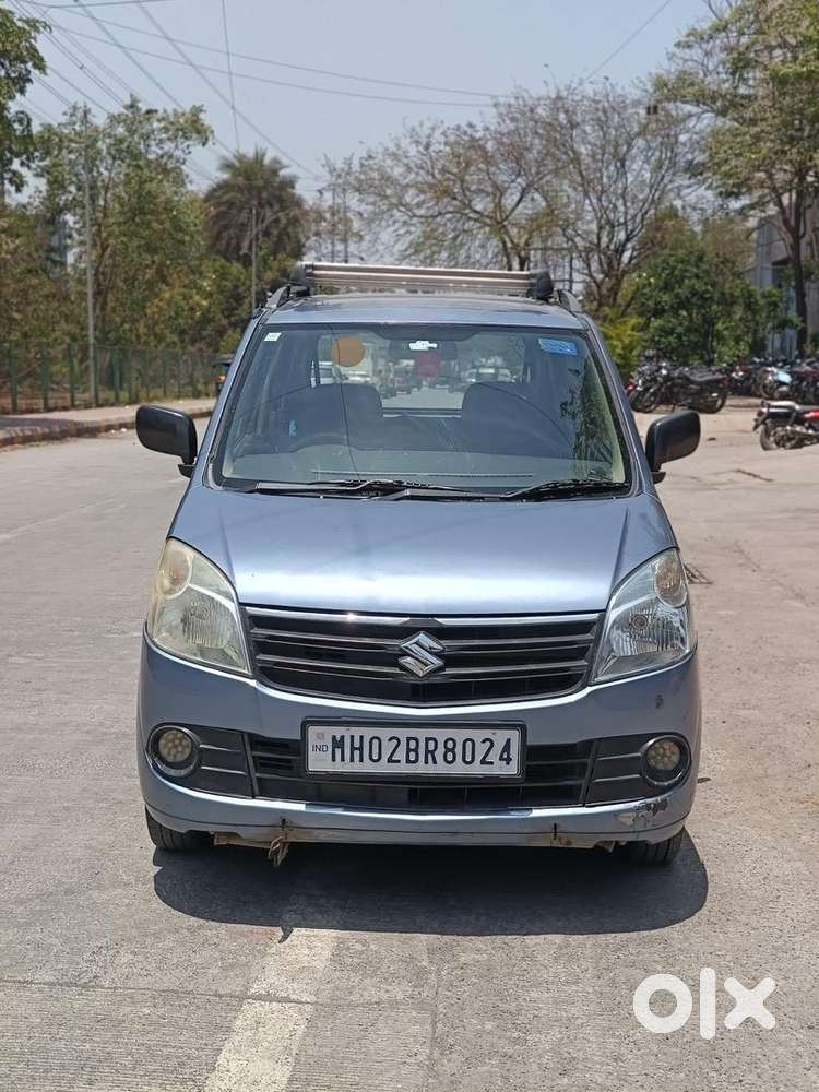 Maruti Suzuki Wagon R 2011 Cng & Hybrids Well Maintained