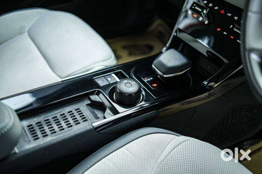 Tata Curvv Ev Empowered Plus A 55, 2025, Electric