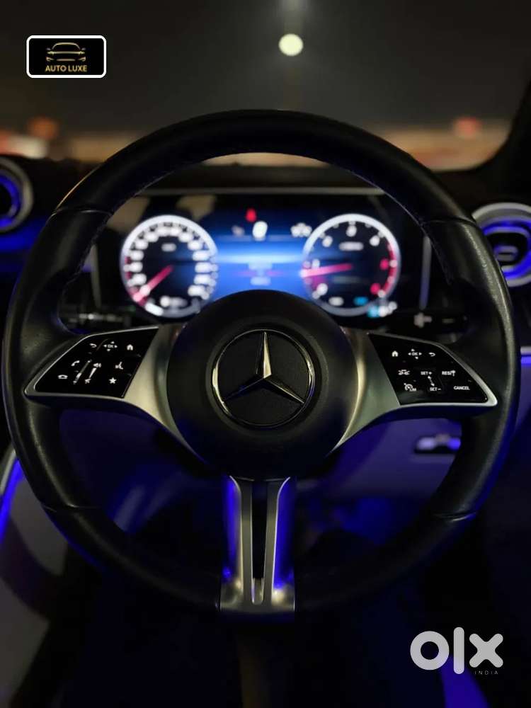 Mercedes-benz Glc, 2024, Diesel