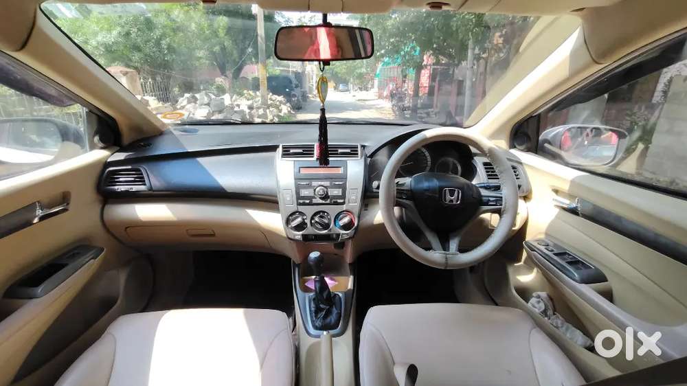 Honda City 2012 Petrol Mt
