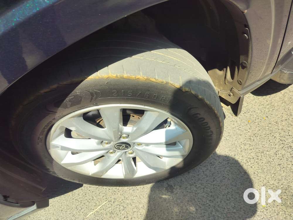 Toyota Innova Crysta