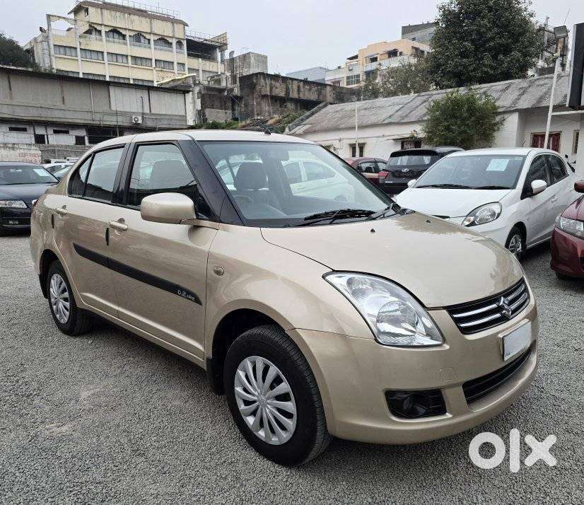 Maruti Suzuki Swift Dzire Vxi(o) Mt, 2008, Petrol