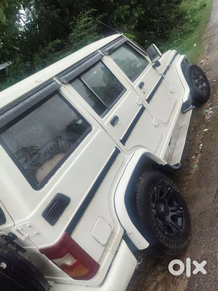Mahindra Bolero 2.5 2014